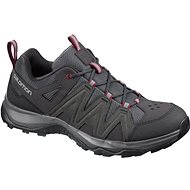 Salomon Millstream 2 India Ink / Phantom / Red EU 40/245 mm - Trekking Shoes
