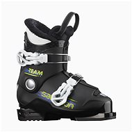 Salomon Team T2, Black/White, size 33.66 EU/210mm - Ski Boots