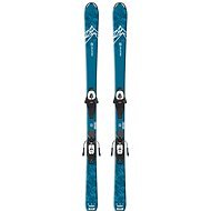 Salomon L QST MAX Jr M + L6 GW J2 - Downhill Skis 