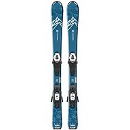 Salomon L QST MAX Jr S + C5 GW J75, 100 cm-es méret - Síléc