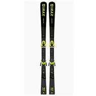 Salomon E S/MAX 10 + Z12 GW F80 Bk - Downhill Skis 