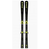 Salomon E S/MAX 10 + Z12 GW F80 Bk, size 175cm - Downhill Skis 