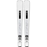 Salomon E S/MAX W 6 + M10 GW L80 W, size 165cm - Downhill Skis 