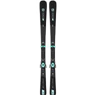 Salomon E S/FORCE W 7 + M10 GW L80 - Downhill Skis 