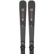 Salomon E S/FORCE W 5 + M10 GW L80, size 150cm - Downhill Skis 