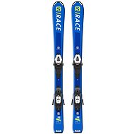 Salomon L S/RACE Jr S + C5 GW J75 - Downhill Skis 