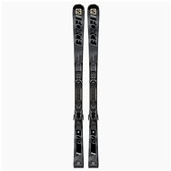 Salomon E S/FORCE 9 + M11 GW L80 G, size 156cm - Downhill Skis 