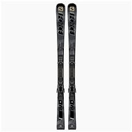 Salomon E S/FORCE 9 + M11 GW L80 G, size 163cm - Downhill Skis 
