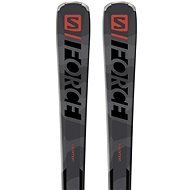 Salomon E S/FORCE 7 + M10 GW L80 G - Downhill Skis 