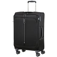 Samsonite Popsoda SPINNER 66 EXP Black - Suitcase