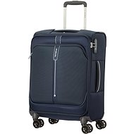 Samsonite Popsoda SPINNER 55 LENGTH 40cm Dark Blue - Suitcase