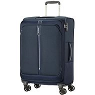 Samsonite Popsoda SPINNER 66 EXP Dark Blue - Suitcase