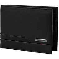 Samsonite Men's leather wallet without change pocket PRO-DLX 5 SLG005 - Wallet