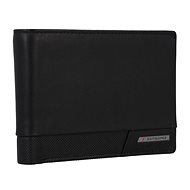 Samsonite Men's leather wallet without change pocket PRO-DLX 6 SLG049 - Wallet