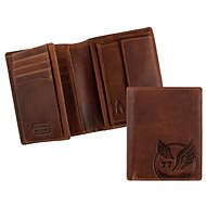 Camel active Nepal high rise brown - Wallet