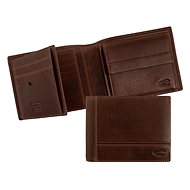 Camel active Tokyo width brown - Wallet