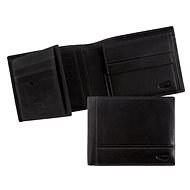 Camel active Tokyo width black - Wallet