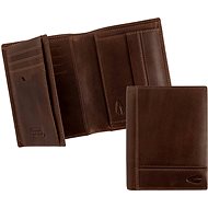 Camel active Tokyo portrait brown - Wallet