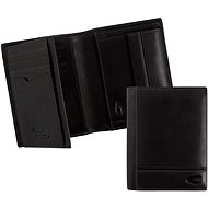 Camel active Tokyo portrait black - Wallet