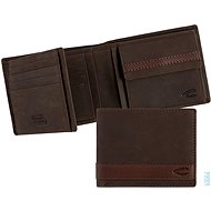 Camel active Taipeh width brown - Wallet