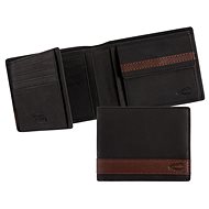 Camel active Taipeh width black - Wallet