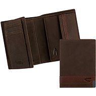 Camel active Taipeh portrait brown - Wallet