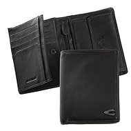 Camel active Vegas portrait black - Wallet