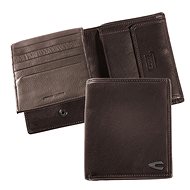 Camel active Vegas portrait with flap brown - Wallet