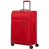 SAMSONITE Airea 67 cm Hibiscus Red sized. M - Suitcase