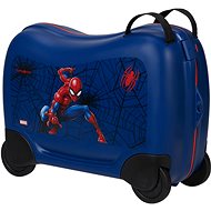 SAMSONITE Kids suitcase Dream 2Go Ride-on Disney Marvel Spiderman Web vel. S - Suitcase