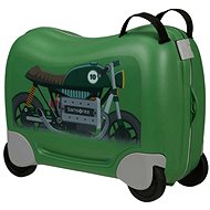 SAMSONITE Kids suitcase Dream 2Go Ride-on Motorbike size 2.5 mm S - Children's Lunch Box