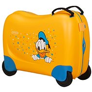 SAMSONITE Kids suitcase Dream Rider Disney Donald Stars vel. S - Children's Lunch Box