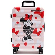 SAMSONITE Stackd Disney suitcase 55 cm Minnie Bow vel. S - Suitcase