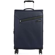 SAMSONITE Litebeam 66 cm Midnight Blue sized. M - Suitcase