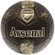 Fan-shop Mini Arsenal FC Signature Gold - Football 