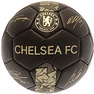 Fan-shop Mini Chelsea FC Signature Gold - Football 