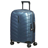 Samsonite Attrix Spinner 55 EXP Steel Blue - Suitcase