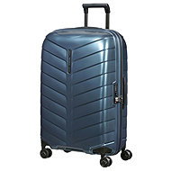 Samsonite Attrix Spinner 69 Steel Blue - Suitcase