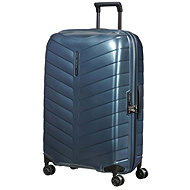 Samsonite Attrix Spinner 75 Steel Blue - Suitcase