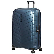 Samsonite Attrix Spinner 81 Steel Blue - Suitcase