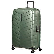 Samsonite Attrix Spinner 81 Basil Green - Suitcase
