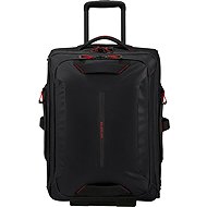 Samsonite Ecodiver Duffle/WH 55 Backpack Black - Suitcase