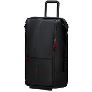 Samsonite Ecodiver Foldable duffle/WH 4-in-1 Black - Suitcase