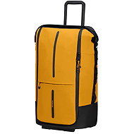 Samsonite Ecodiver Foldable duffle/WH 4-in-1 Yellow - Suitcase