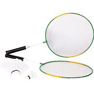 Badminton set, green - Badminton Set
