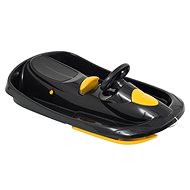 Hamax Sno Action Black/Yellow - Bobsled