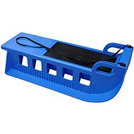 Kubisport Kamzik Plastic sledge blue - Sledge