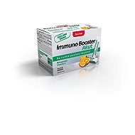 Salutem Immuno Booster Akut 10 ampoules, orange - Dietary Supplement