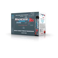 Salutem Magnesium Chelate+B6 10 × 25 ml cherry - Magnesium