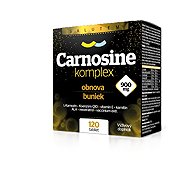 Salutem Carnosine Complex 900 mg 120 tablets - Dietary Supplement